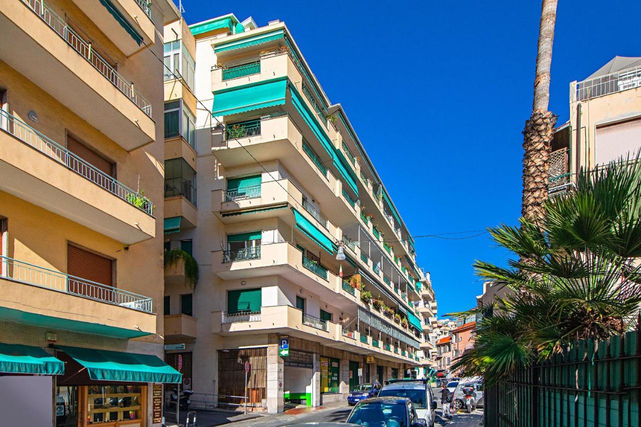 I Fiori 3-16 Apartment By Wonderful Italy サンレモ エクステリア 写真